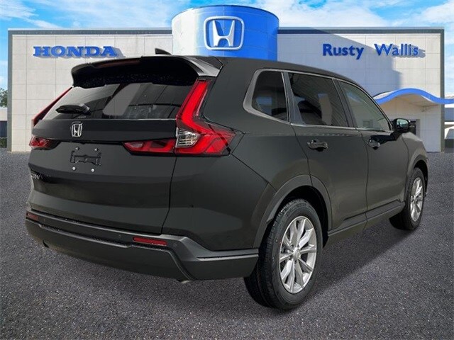2025 Honda CR-V EX-L photo 3