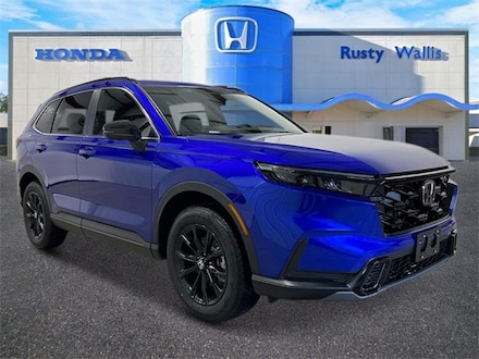 2025 Honda CR-V Hybrid Sport SUV