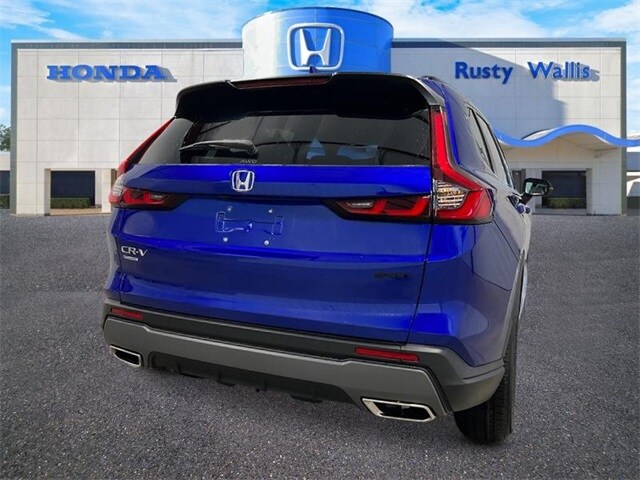 2025 Honda CR-V Sport photo 4