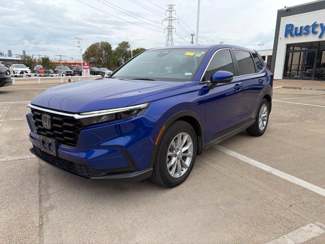 Certified 2025 Honda CR-V EX SUV