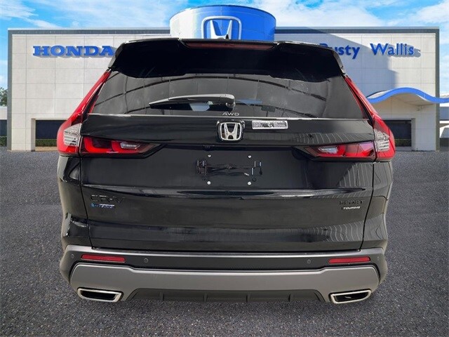 2026 Honda CR-V Hybrid Sport Touring photo 3