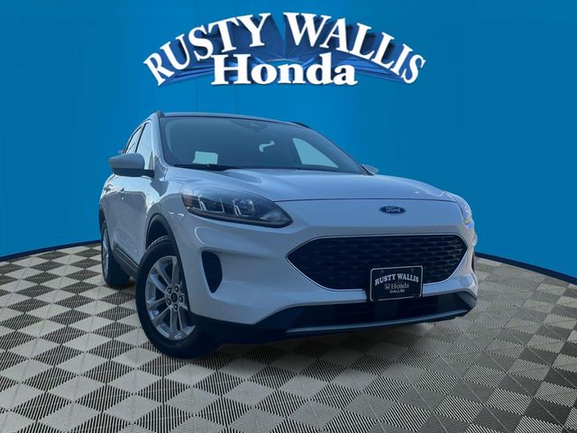 2021 Ford Escape