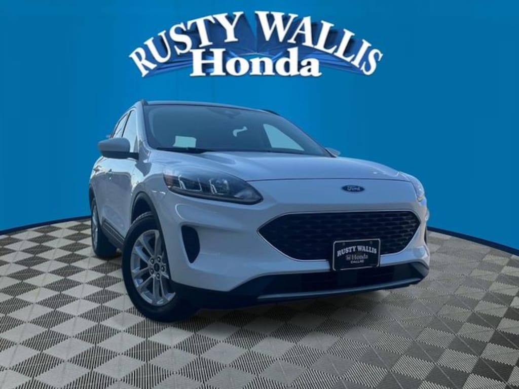 Used 2021 Ford Escape SE SUV