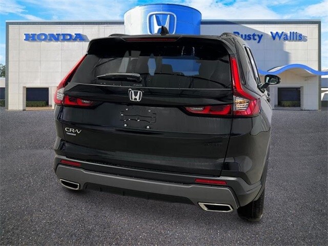 2025 Honda CR-V Sport photo 4