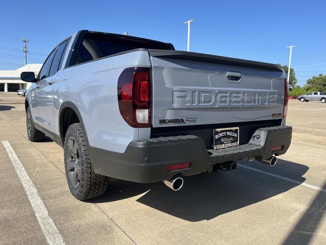 New 2026 Honda Ridgeline TrailSport AWD Truck