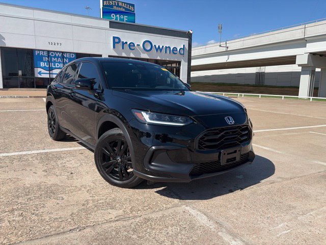 2026 Honda HR-V