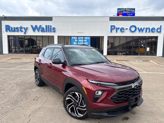 2025 Chevrolet Trailblazer