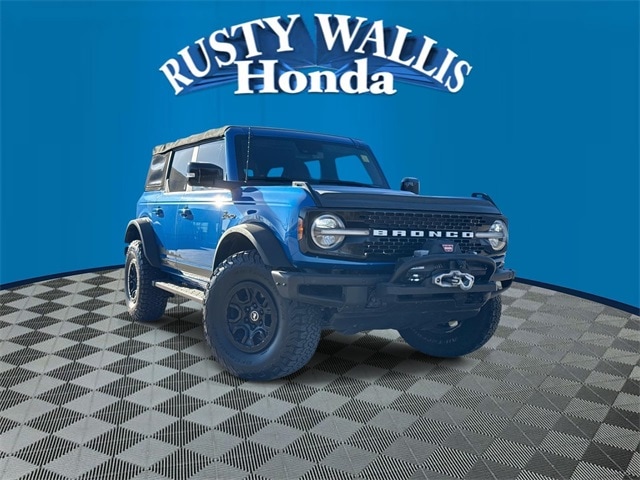 2021 Ford Bronco 4-Door Wildtrak's photo