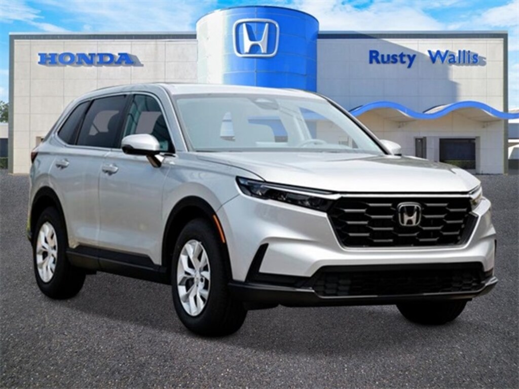 New 2026 Honda CR-V LX SUV