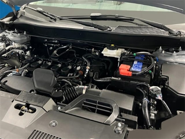 2025 Honda CR-V EX-L - Photo 12