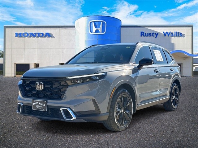 2025 Honda CR-V Hybrid Sport Touring photo 4