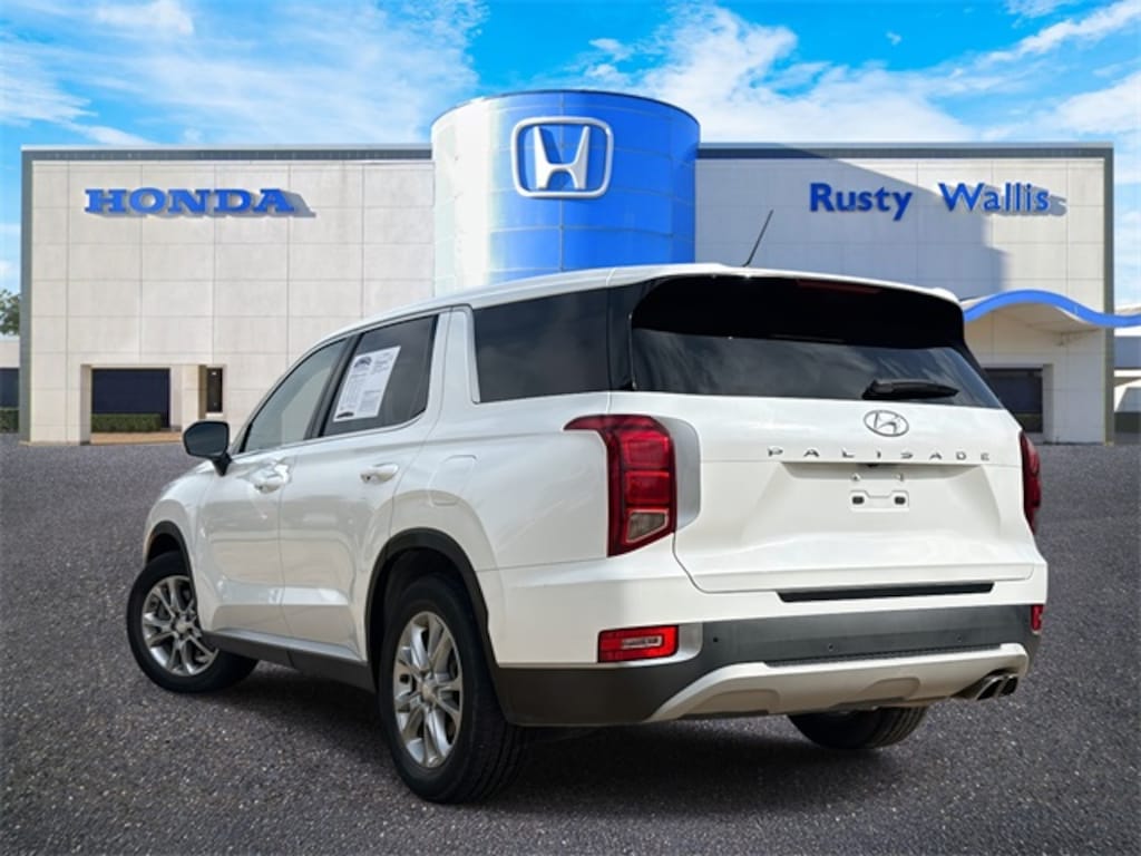 Used 2022 Hyundai Palisade SE SUV