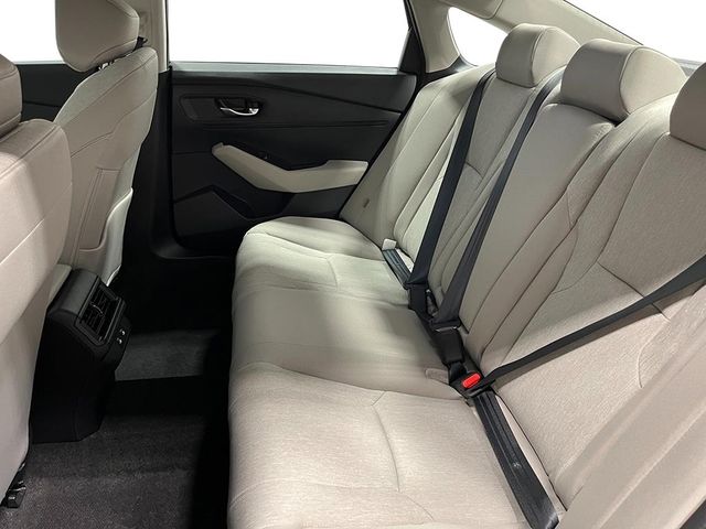 2025 Honda Accord SE - Photo 24