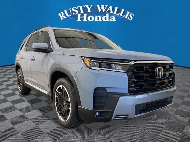 New 2026 Honda Pilot Touring AWD SUV