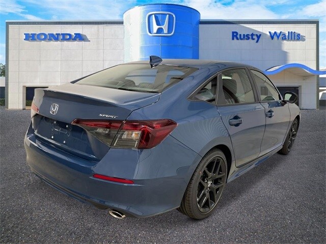 2026 Honda Civic Sport photo 3