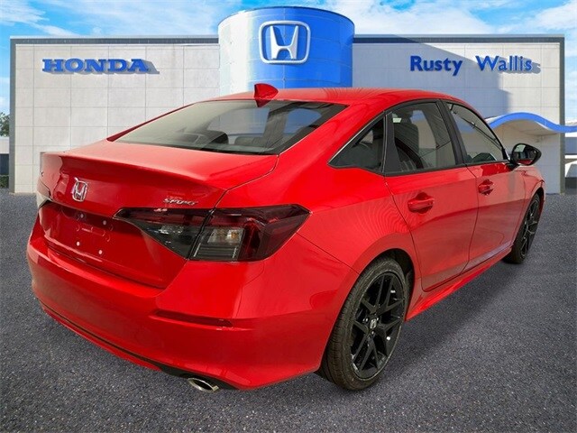 2026 Honda Civic Sport photo 3