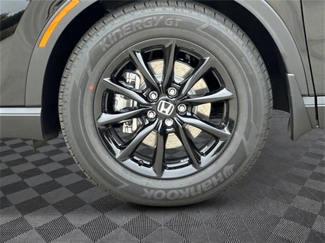 2026 Honda CR-V Sport-L - Photo 9