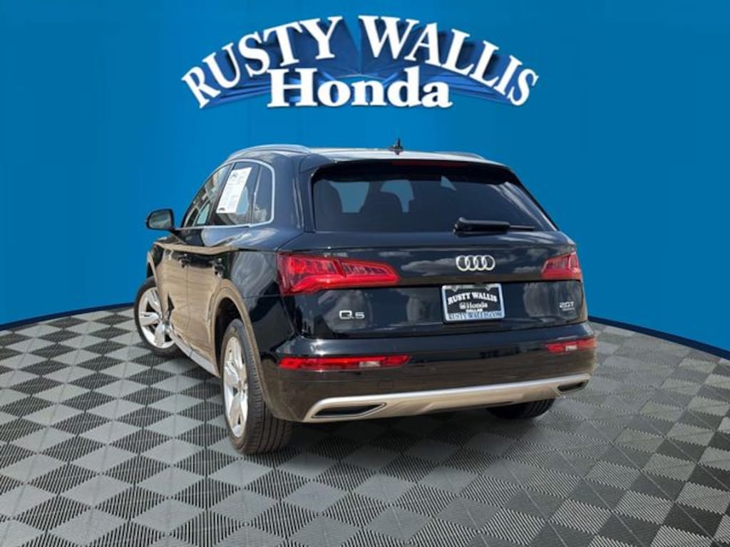 Used 2018 Audi Q5 2.0T SUV