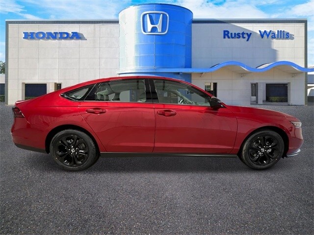 2025 Honda Accord SE photo 2
