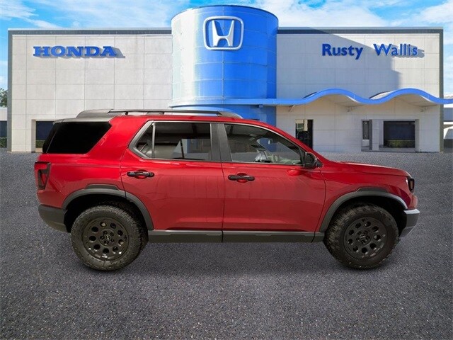 2026 Honda Passport TrailSport photo 2