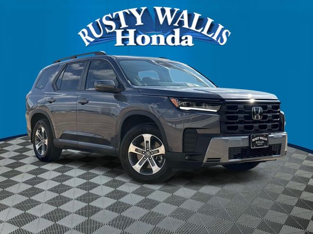 2026 Honda Pilot EX-L SUV