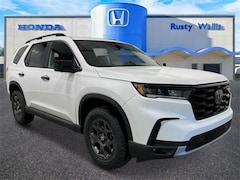 2025 Honda Pilot TrailSport SUV