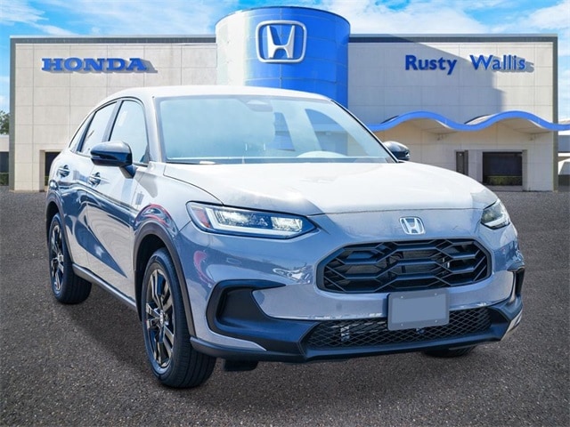 2026 Honda HR-V Sport's photo