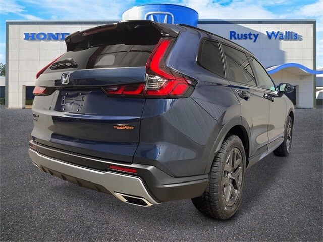 2026 Honda CR-V Hybrid photo 3