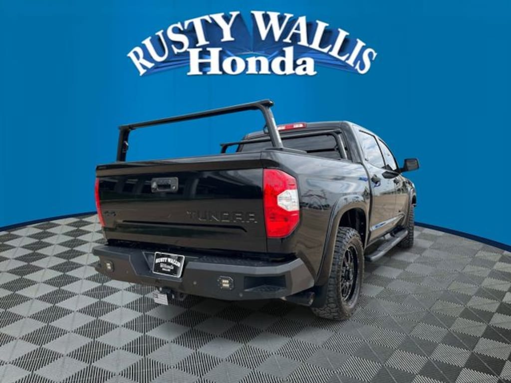 Used 2017 Toyota Tundra SR5 Truck