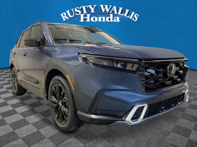 New 2026 Honda CR-V Hybrid Sport Touring SUV