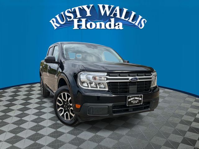 Used 2022 Ford Maverick Lariat