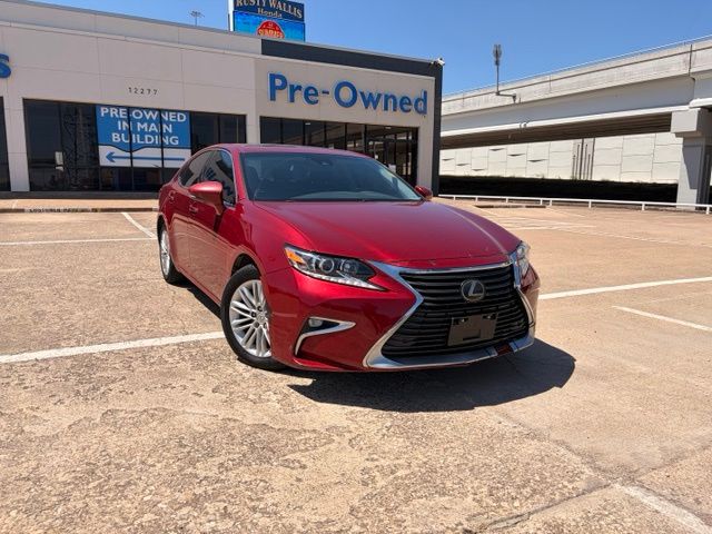 Used 2017 LEXUS ES 350