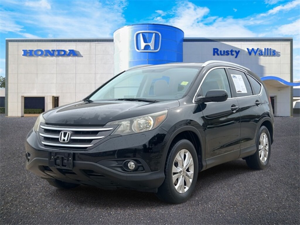Used 2014 Honda CR-V EX-L SUV