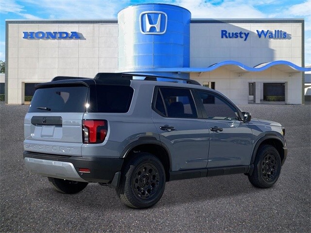 2026 Honda Passport photo 2