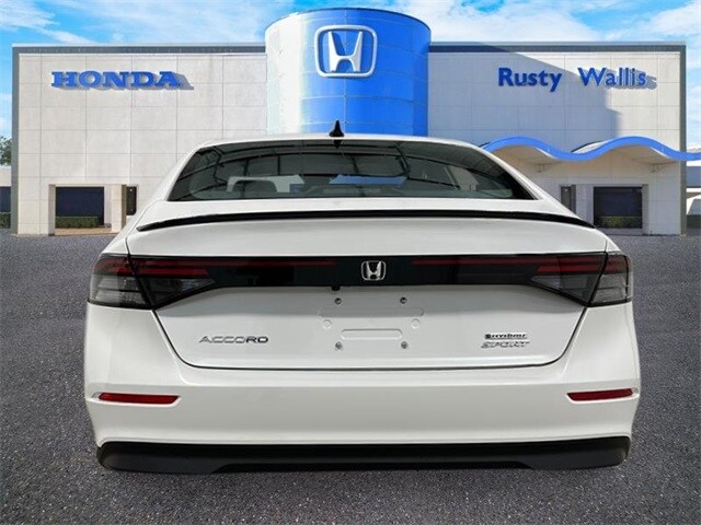2025 Honda Accord Hybrid Sport photo 4