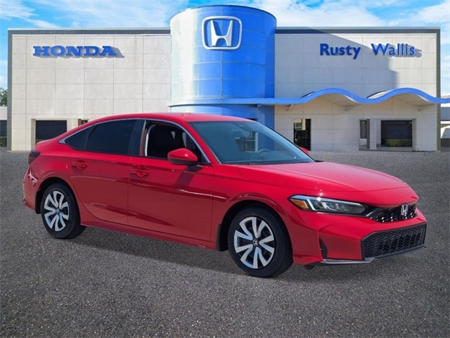 2026 Honda Civic