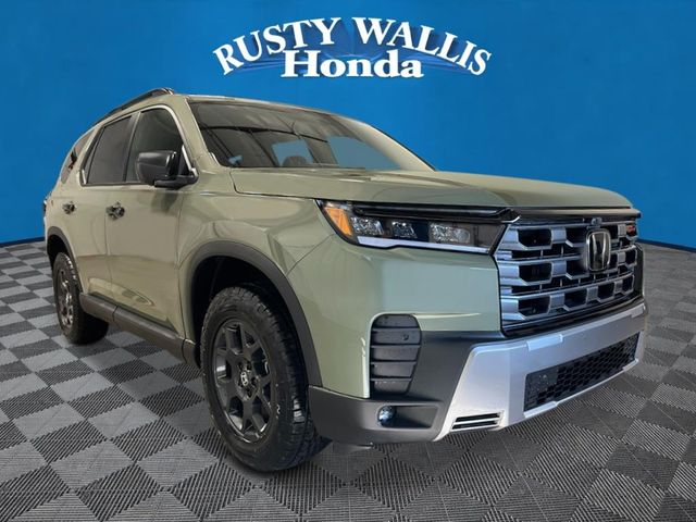 New 2026 Honda Pilot AWD TrailSport