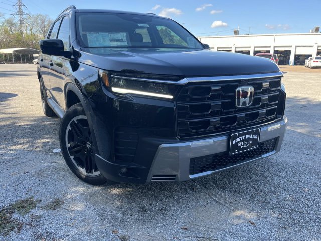 New 2026 Honda Pilot Touring SUV