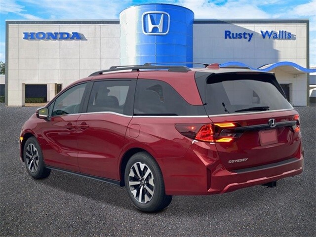 2026 Honda Odyssey EX-L photo 2