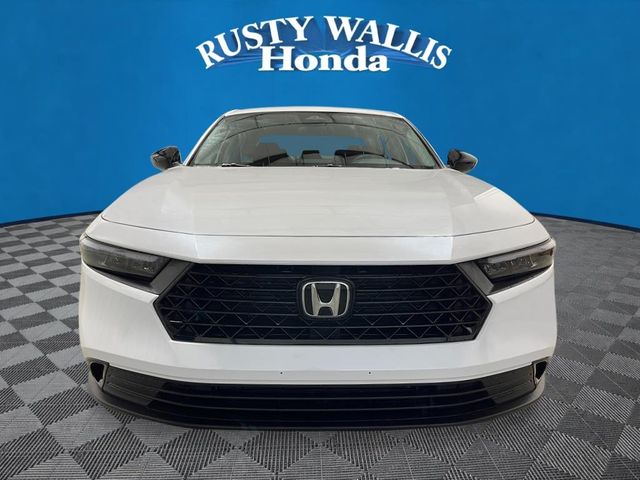 2025 Honda Accord SE - Photo 8