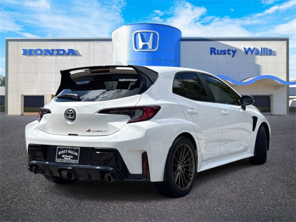 Used 2023 Toyota GR Corolla Core Hatchback