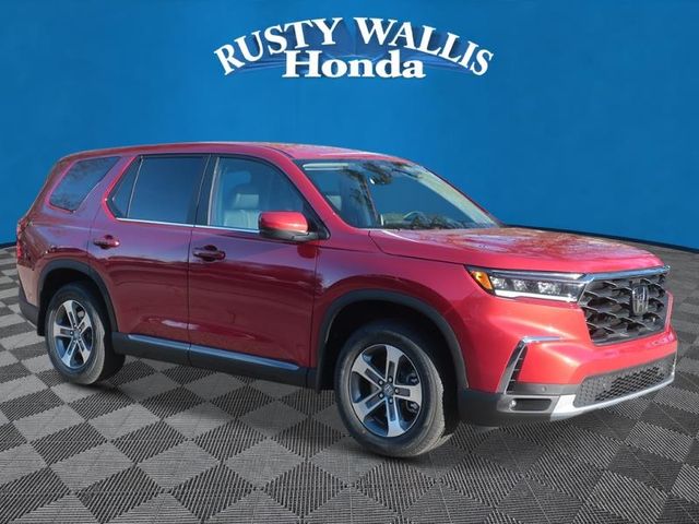 2025 Honda Pilot EX-L 2WD's photo