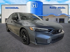 2025 Honda Civic Sport Hatchback