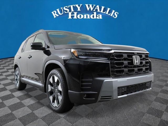 2026 Honda Pilot Elite AWD's photo