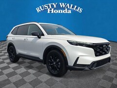 2026 Honda CR-V Hybrid 2WD Sport-L Hybrid SUV