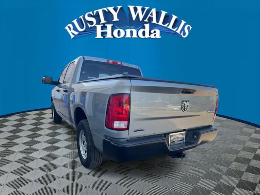 Used 2023 Ram 1500 Classic Tradesman Truck