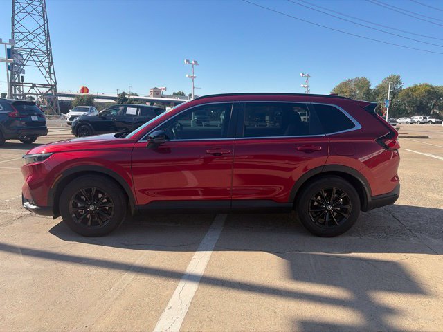 Used 2024 Honda CR-V Hybrid Sport-L SUV