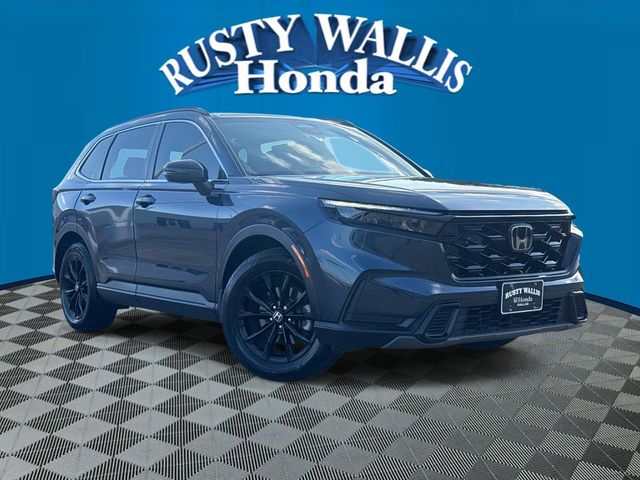 2024 Honda CR-V