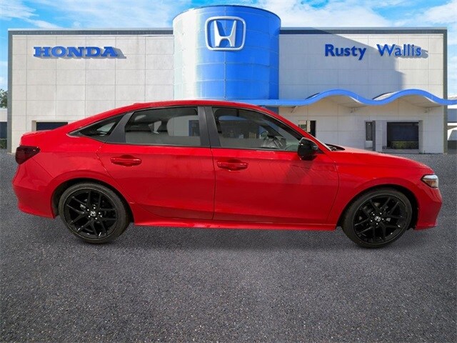 2026 Honda Civic Sport photo 2