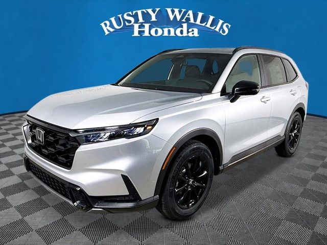2026 Honda CR-V Sport-L - Photo 7